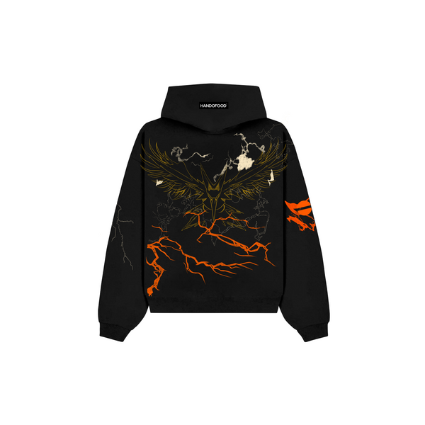 Glazing Phoenix hoodie (Unisex)