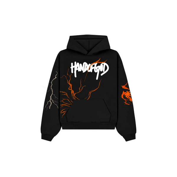 Glazing Phoenix hoodie (Unisex)