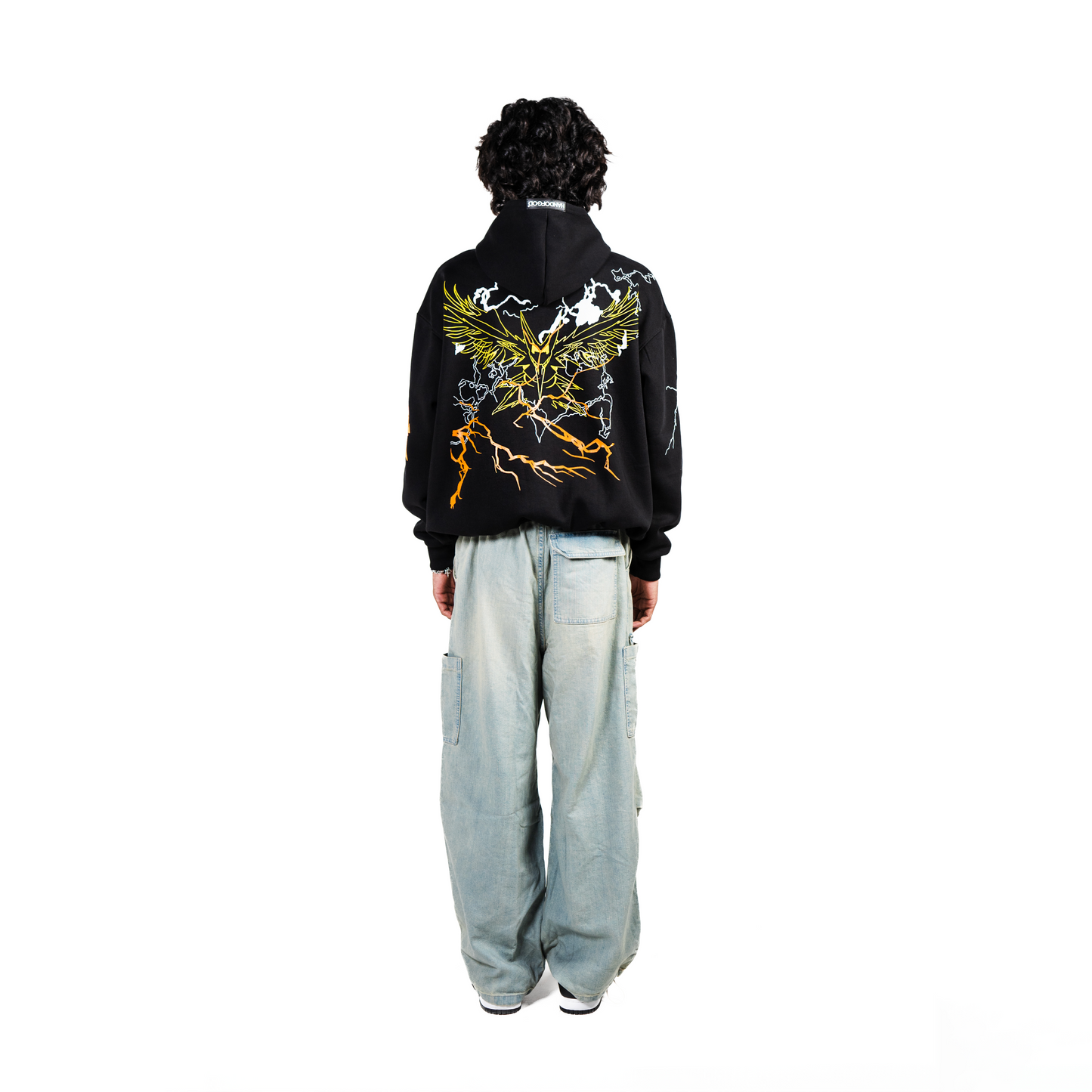 Glazing Phoenix hoodie (Unisex)