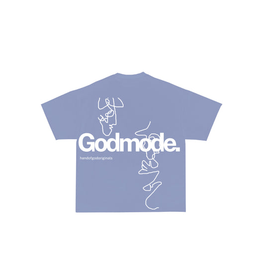 Godmode tee (Unisex)