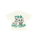 Mad Hysteria tee (Unisex)